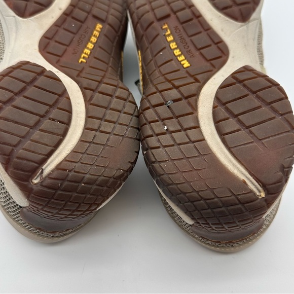 Merrell Women's Encore Mary Jane Flats - Taupe and Brown - Picture 8 of 10